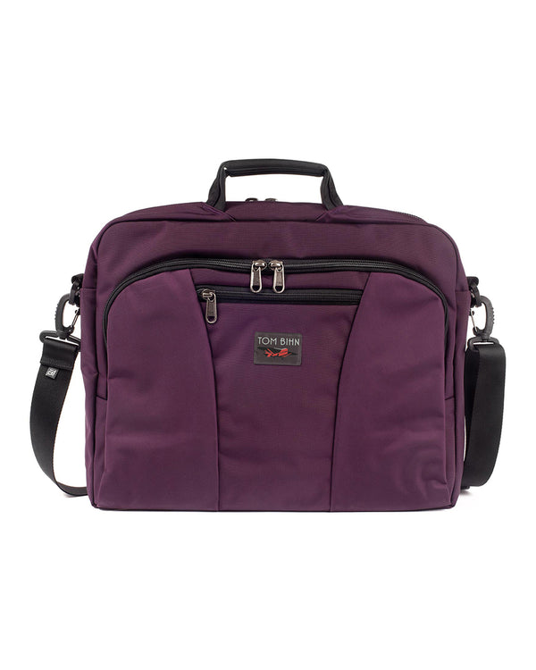 The Cadet in Aubergine (purple) Ballistic